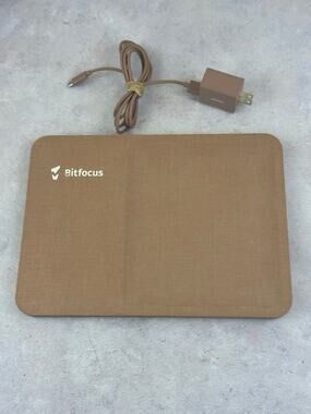 Courant Essentials Catch: 3 Wireless Charging Tray Used